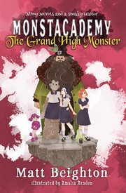 The grand high monster cover image