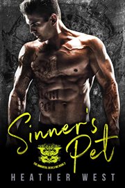 Sinner's pet. Immortal devil's MC cover image