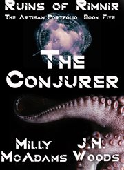 The conjurer cover image