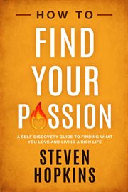 How to find your passion cover image