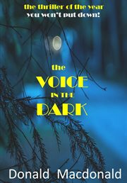 The voice in the dark cover image