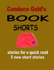 Candace gold's book shorts cover image