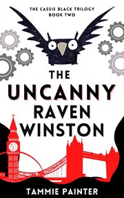 The uncanny raven winston cover image
