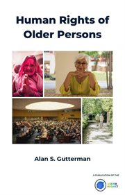 Human rights of older persons cover image