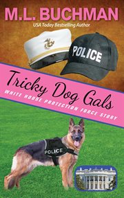 Tricky dog gals cover image