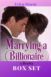 Marrying a billionaire box set cover image