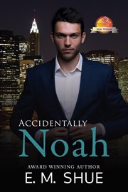 ACCIDENTALLY NOAH cover image