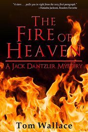 The fire of heaven cover image