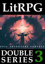 Epic adventure fantasy cover image
