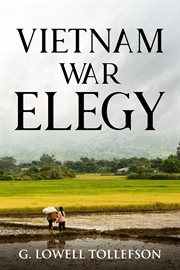 Vietnam war elegy cover image