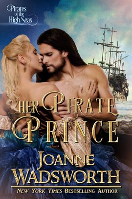 Cover image for Her Pirate Prince