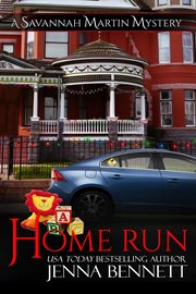 Home Run : Savannah Martin Mysteries cover image