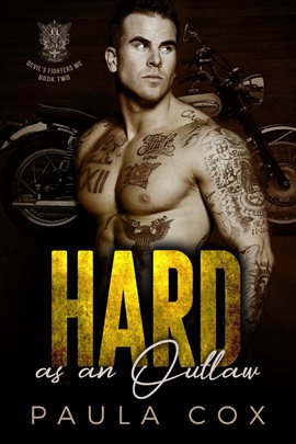 Cover image for Hard as an Outlaw