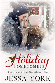 A holiday homecoming cover image