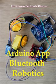 Arduino app bluetooth robotics cover image