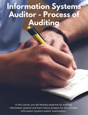 Is auditor - process of auditing : Process of Auditing cover image