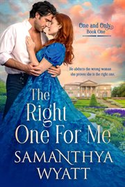 The right one for me cover image