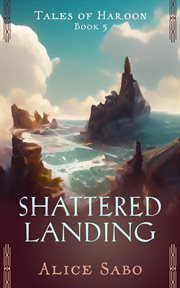 Shattered landing cover image