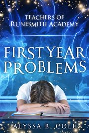 First year problems cover image