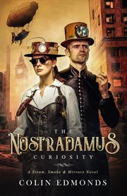 The nostradamus curiosity cover image