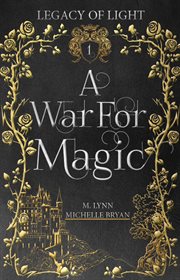 A war for magic cover image