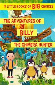 The adventures of billy the chimera hunter cover image