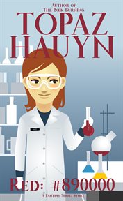 Red: #890000 : #890000 cover image