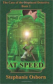 The case of the displaced detective : At speed cover image