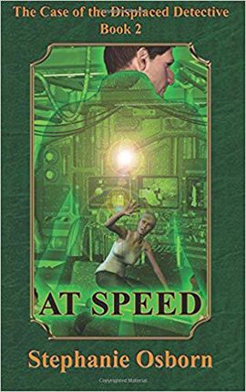 Cover image for The Case of the Displaced Detective: At Speed