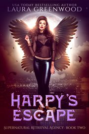 Harpy's escape cover image