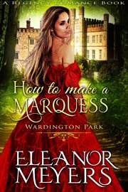 How to make a marquess cover image