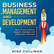 Business management and development cover image