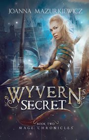 Wyvern's secret cover image