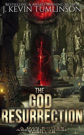 Cover image for The God Resurrection