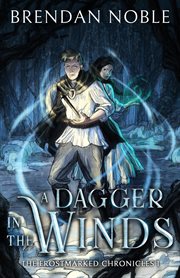A dagger in the winds cover image
