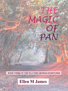 Cover image for The Magic of Pan