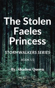 The stolen faeles princess cover image