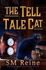 The tell tale cat cover image