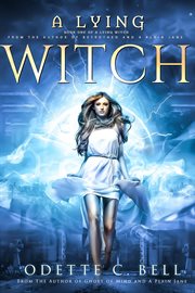 A lying witch cover image