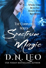 Spectrum of magic - the complete series - boxed-set cover image
