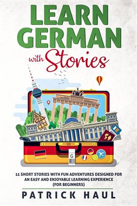 Cover image for Learn German with Stories