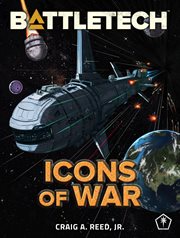 Battletech: icons of war cover image