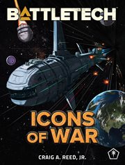 Battletech: icons of war cover image