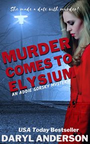 Murder comes to elysium cover image