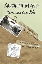 Cassandra case files cover image