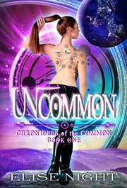 Uncommon cover image