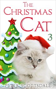The christmas cat cover image