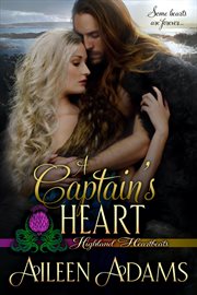 A captain's heart cover image