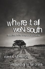 Where it all went south cover image