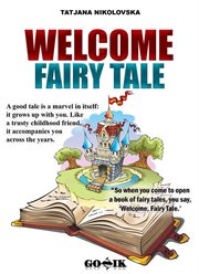 Welcome fairy tale cover image